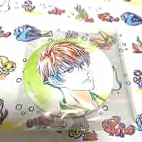 超激レア　忍足謙也 テニプリ 四天宝寺 Ani-Art テニスの王子様 缶バッジ Amazon.co.jp: 超 忍足謙也 テニプリ 四天宝寺 Ani-Art テニスの